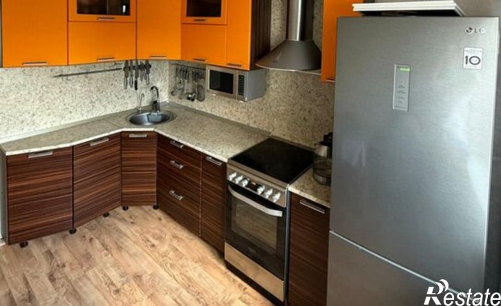 1-комн квартира Челябинск, Краснопольский проспект, 5Д