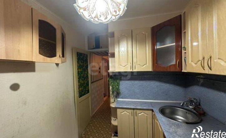 2-комн квартира Озерск, улица Семёнова, 4
