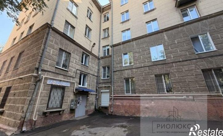 3-комн квартира Магнитогорск, Октябрьская улица, 6