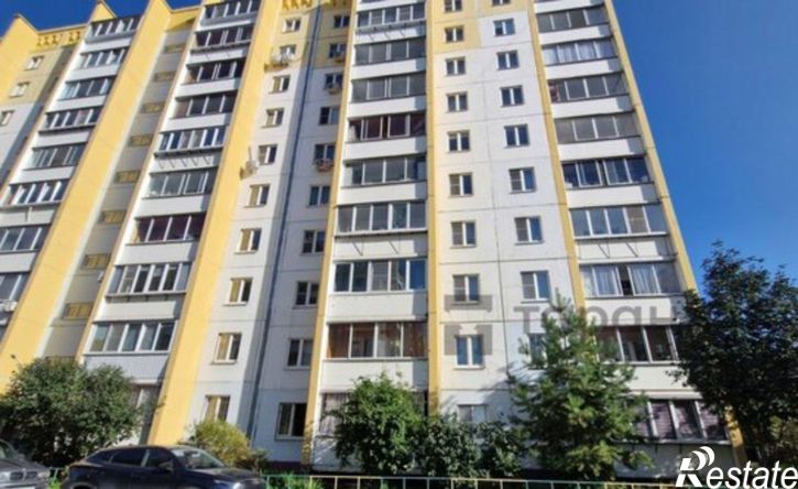 1-комн квартира Челябинск, улица Салавата Юлаева, 8