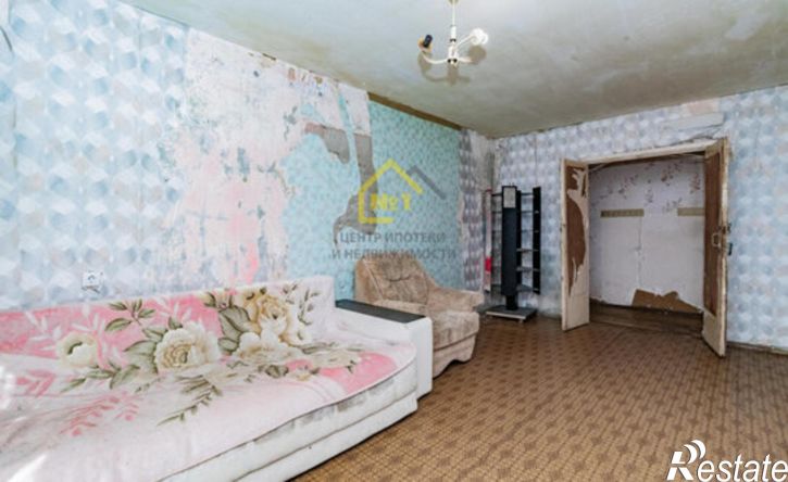 3-комн квартира Челябинск, Солнечная улица, 26