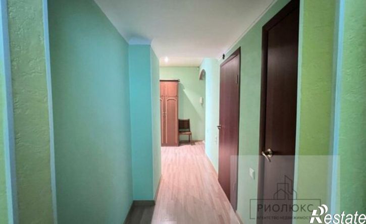 3-комн квартира Магнитогорск, Октябрьская улица, 6