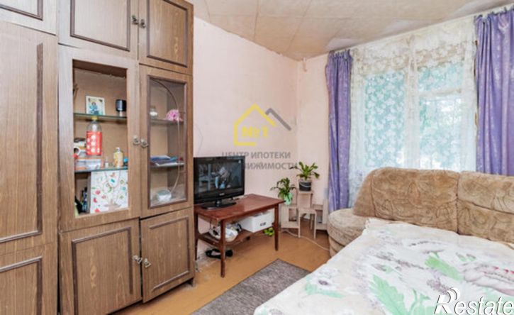 3-комн квартира Челябинск, Солнечная улица, 26