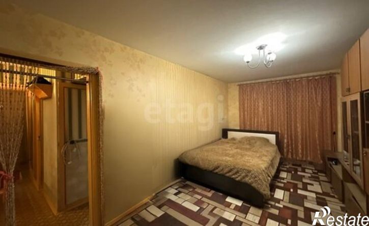 2-комн квартира Озерск, улица Семёнова, 4