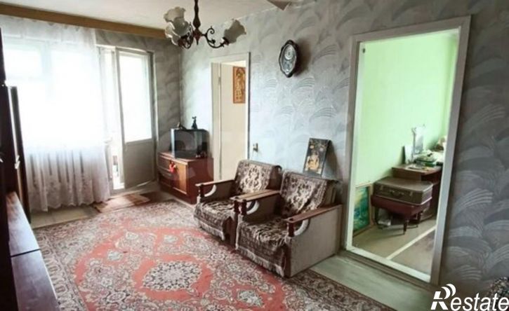 4-комн квартира Усть-Катав, Комсомольская улица, 50