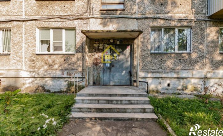 1-комн квартира Челябинск, улица 50-летия ВЛКСМ, 15А