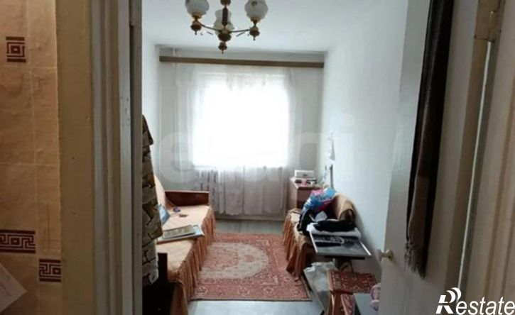 4-комн квартира Усть-Катав, Комсомольская улица, 50