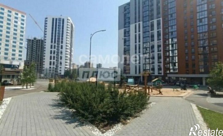 1-комн квартира Челябинск, улица Академика Макеева, 34