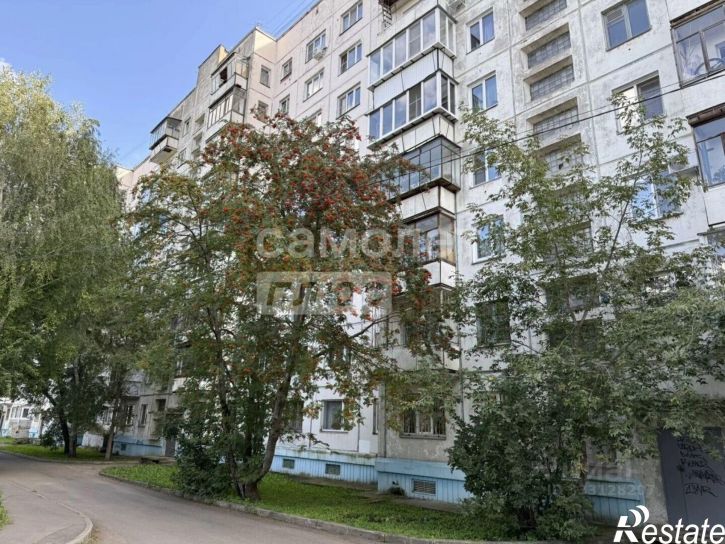 1-комн квартира Челябинск г., Калининский