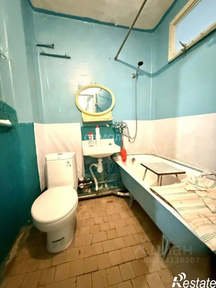 1-комн квартира Челябинск г., Калининский