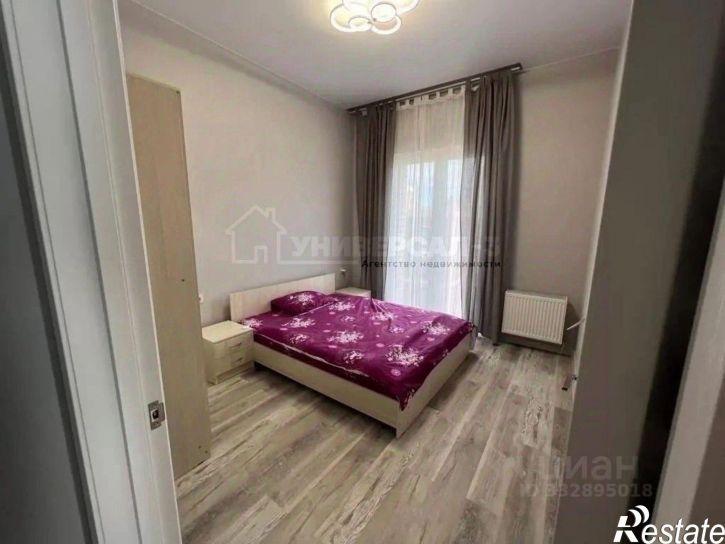 2-комн квартира Западный, б-р. Цветной, 24