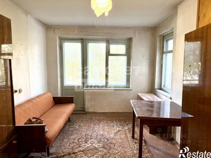 1-комн квартира Челябинск г., Калининский