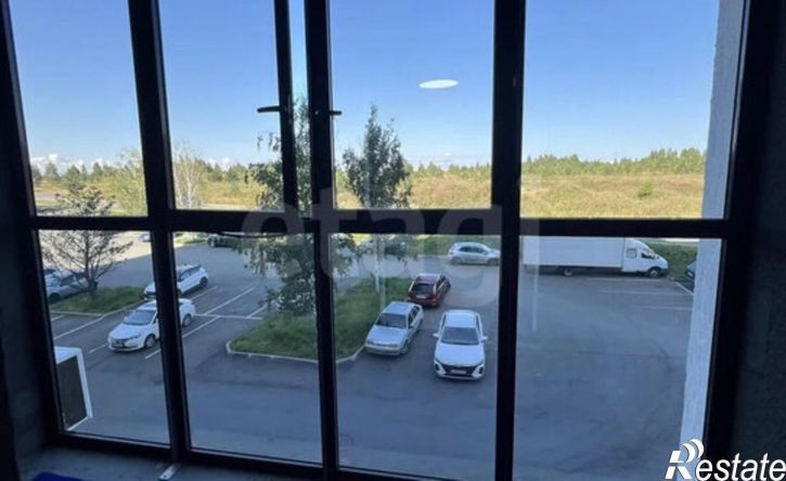 1-комн квартира Челябинск, посёлок Западный, микрорайон Притяжение, улица имени Ефрейтора Потехина, 2