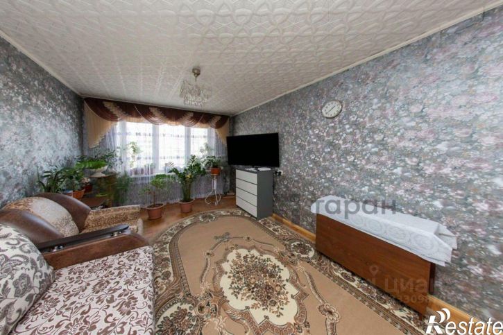 3-комн квартира Челябинск городской округ