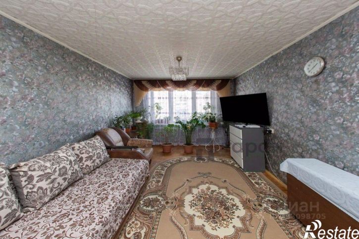 3-комн квартира Челябинск городской округ