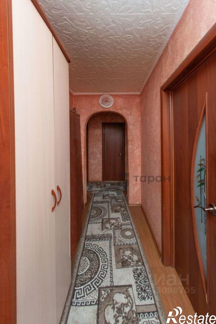 3-комн квартира Челябинск городской округ