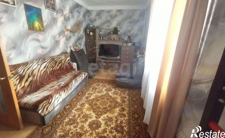 3-комн квартира Сатка, проезд Гоголя, 1