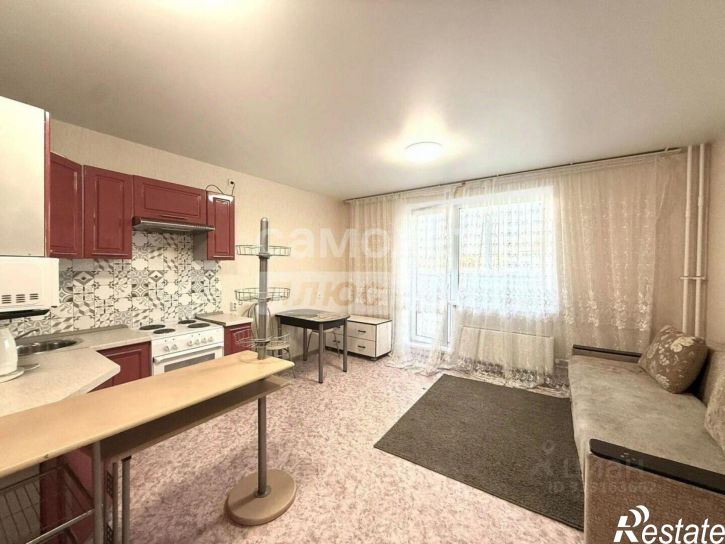 1-комн квартира Челябинск г., Курчатовский