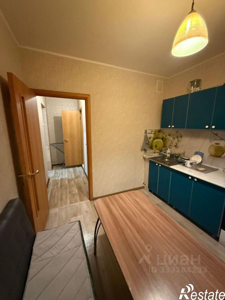 1-комн квартира Челябинск, улица Художника Русакова, 2