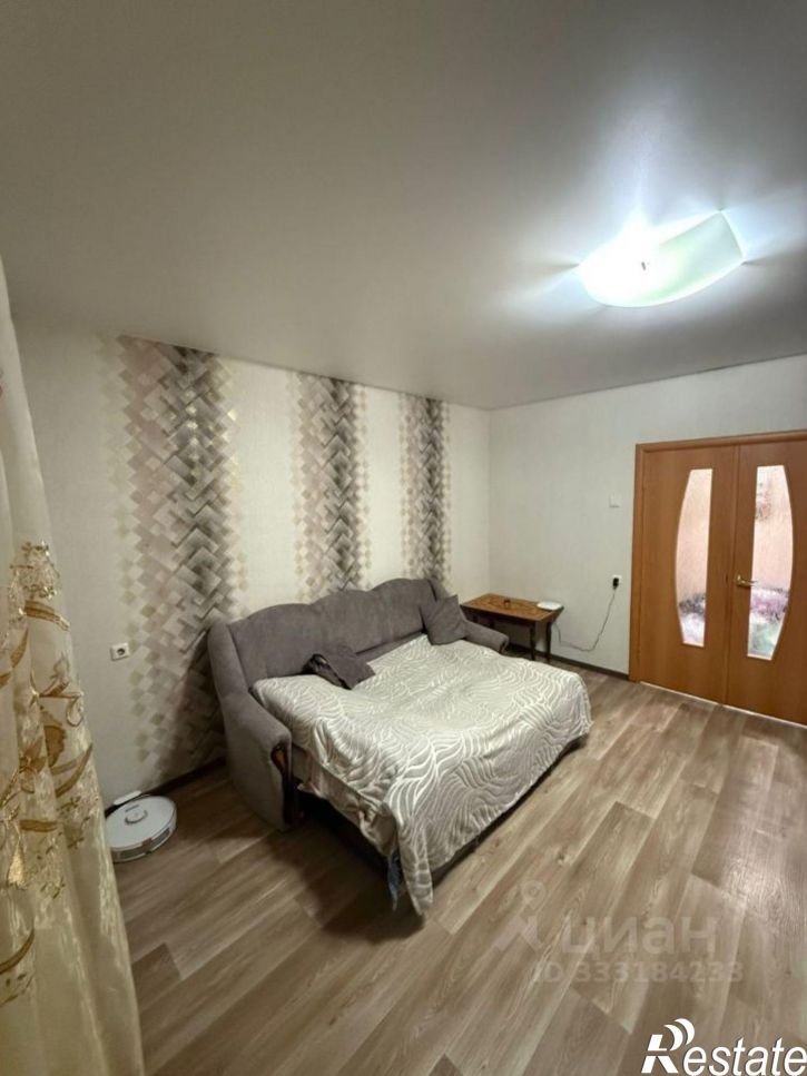 1-комн квартира Челябинск, улица Художника Русакова, 2