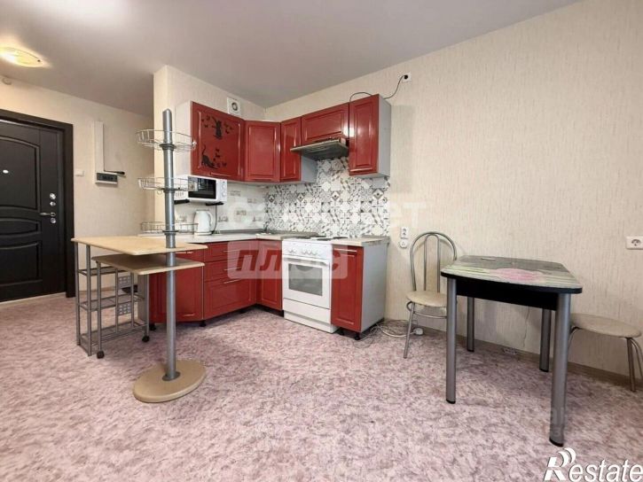 1-комн квартира Челябинск г., Курчатовский