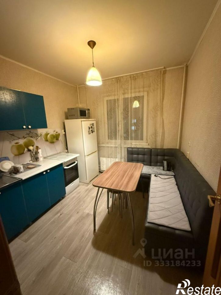 1-комн квартира Челябинск, улица Художника Русакова, 2