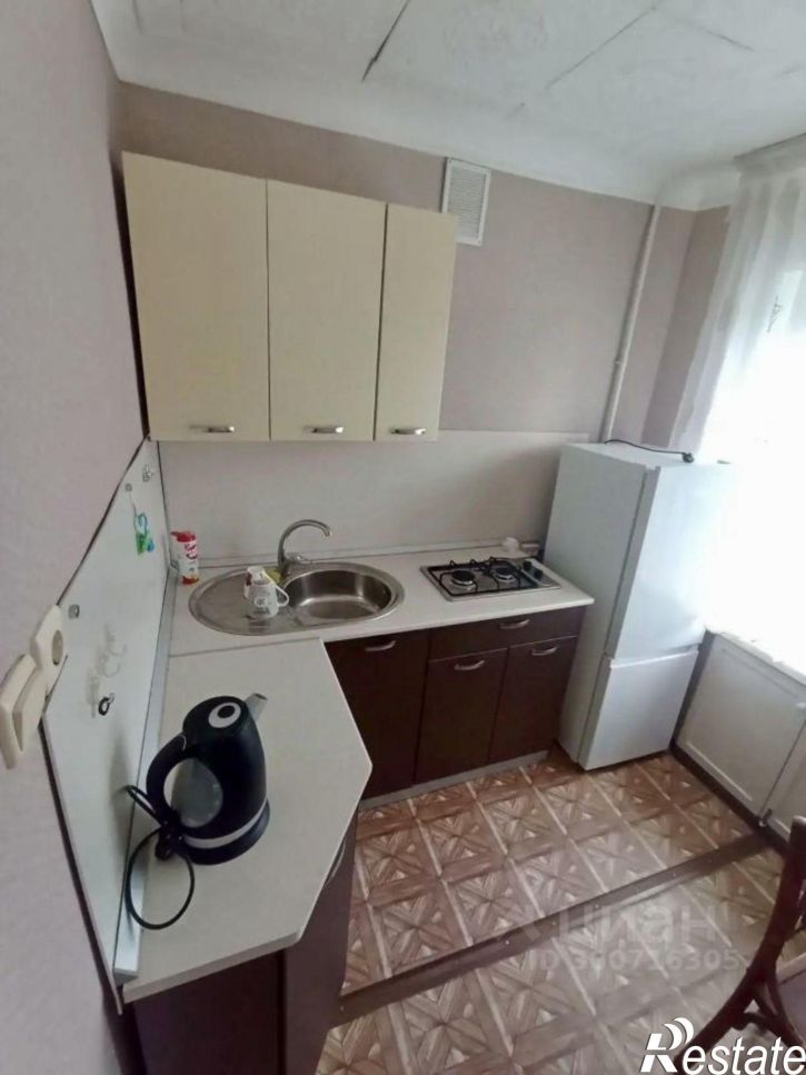 1-комн квартира Челябинск, Копейское шоссе, 3Б