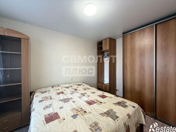 1-комн квартира Челябинск г., Курчатовский