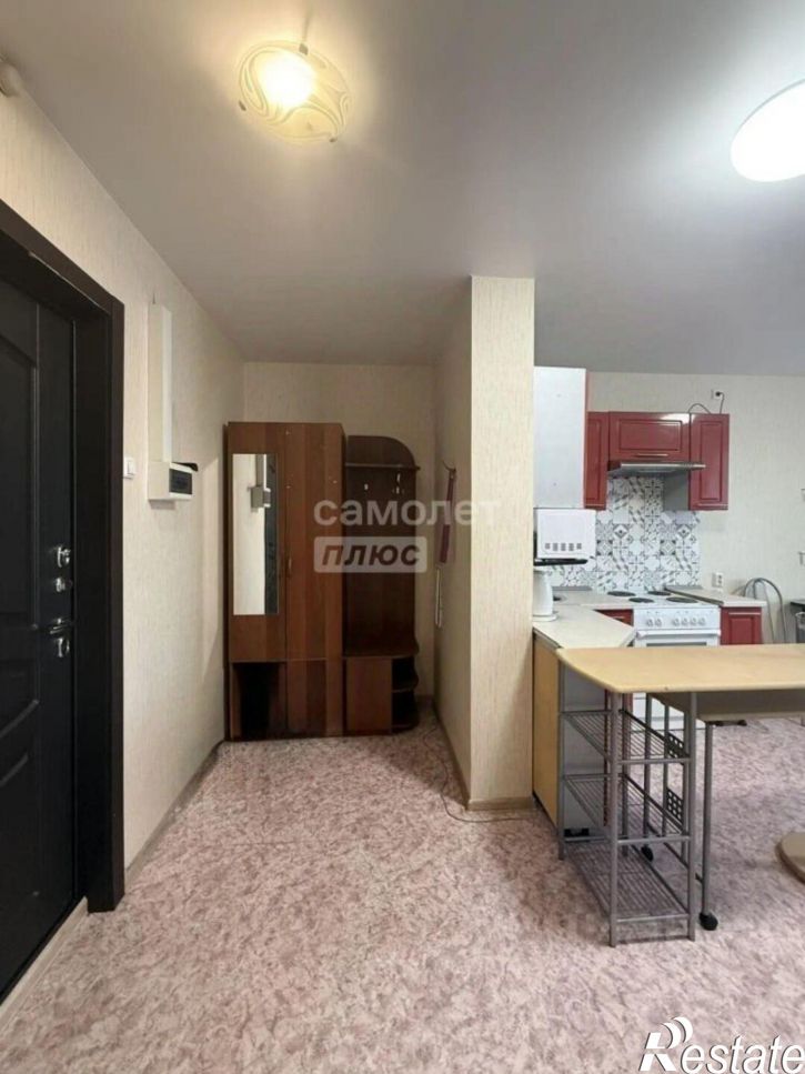 1-комн квартира Челябинск г., Курчатовский