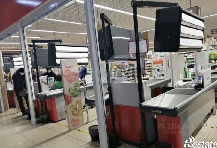 Торговое помещение Снежинск г., Транспортная ул., д.35
