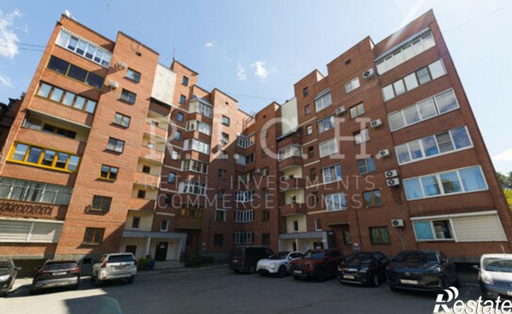 4-комн квартира Челябинск, улица Энгельса, 43Б