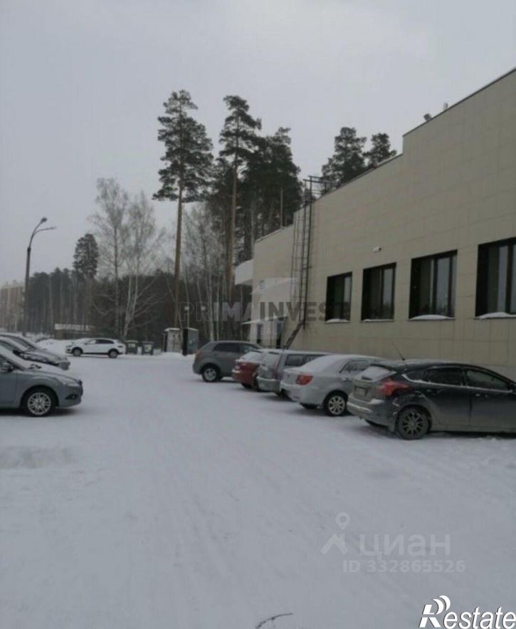 Торговое помещение Снежинск г., Транспортная ул., д.35