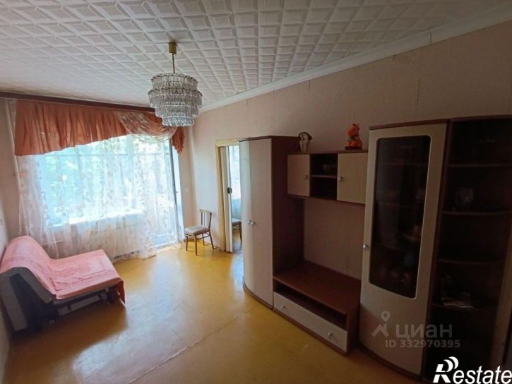 2-комн квартира Челябинск, улица Образцова, 7