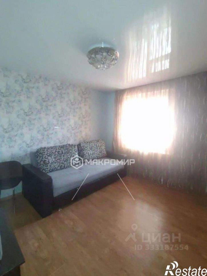 1-комн квартира Челябинск г., Курчатовский