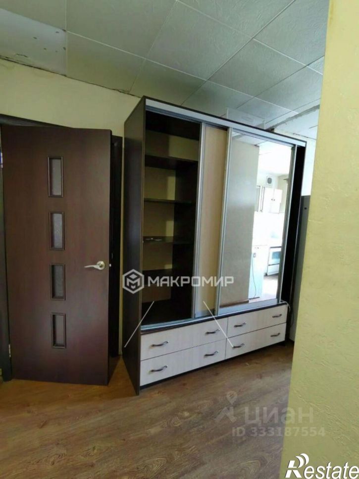 1-комн квартира Челябинск г., Курчатовский