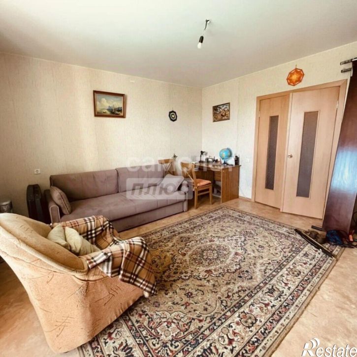 1-комн квартира Челябинск г., Курчатовский