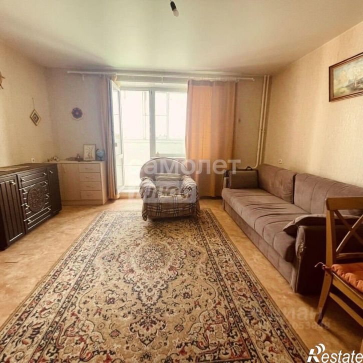 1-комн квартира Челябинск г., Курчатовский