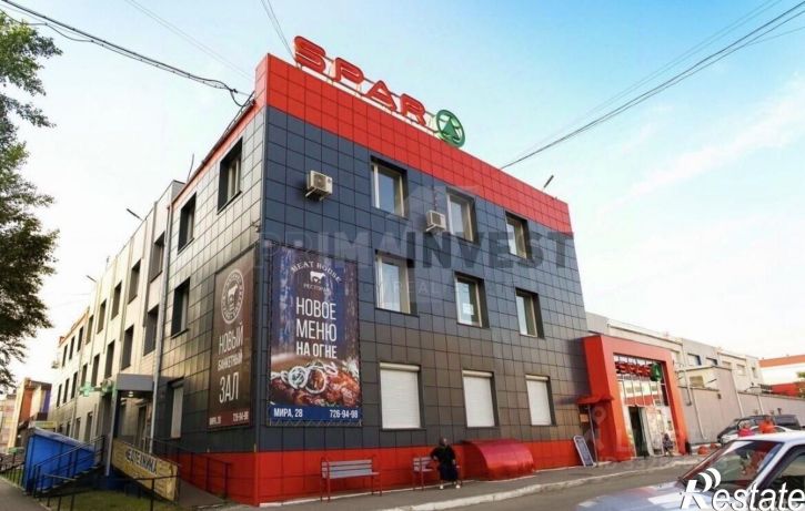 Торговое помещение Челябинск г., Металлургический
