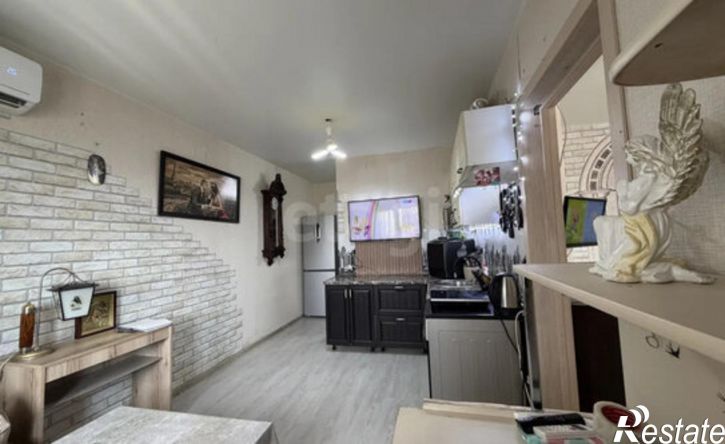 1-комн квартира Челябинск, улица Петра Столыпина, 21