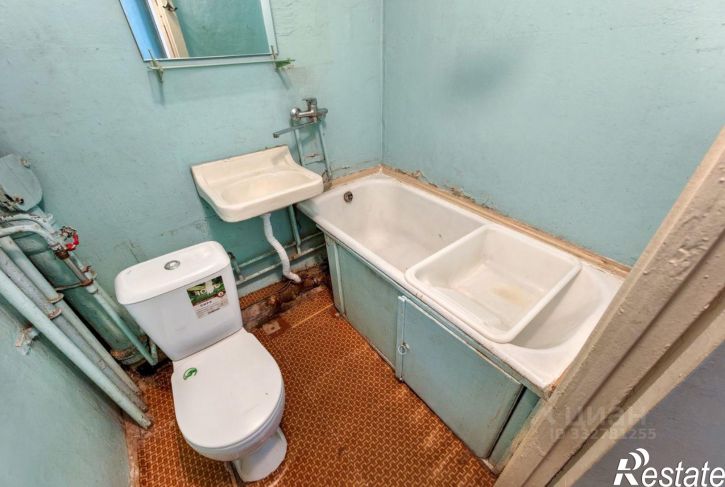 1-комн квартира Челябинск, улица Молодогвардейцев, 62
