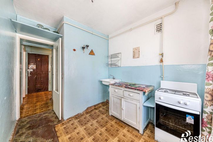 1-комн квартира Челябинск, улица Молодогвардейцев, 62
