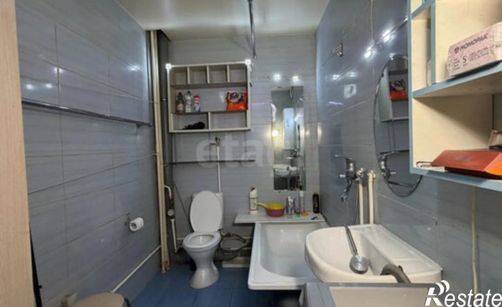 1-комн квартира Челябинск, улица Петра Столыпина, 21