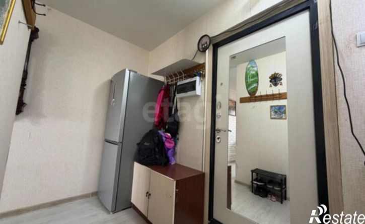 1-комн квартира Челябинск, улица Петра Столыпина, 21