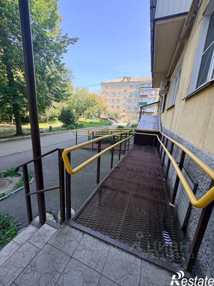 1-комн квартира Копейск, улица Макаренко