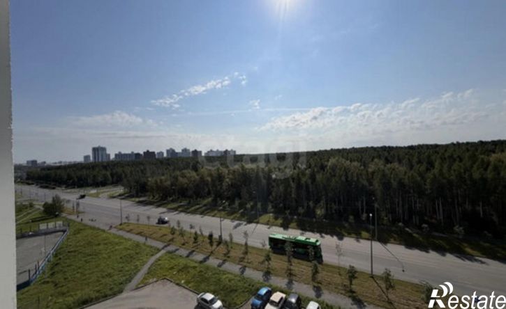 1-комн квартира Челябинск, улица Петра Столыпина, 21