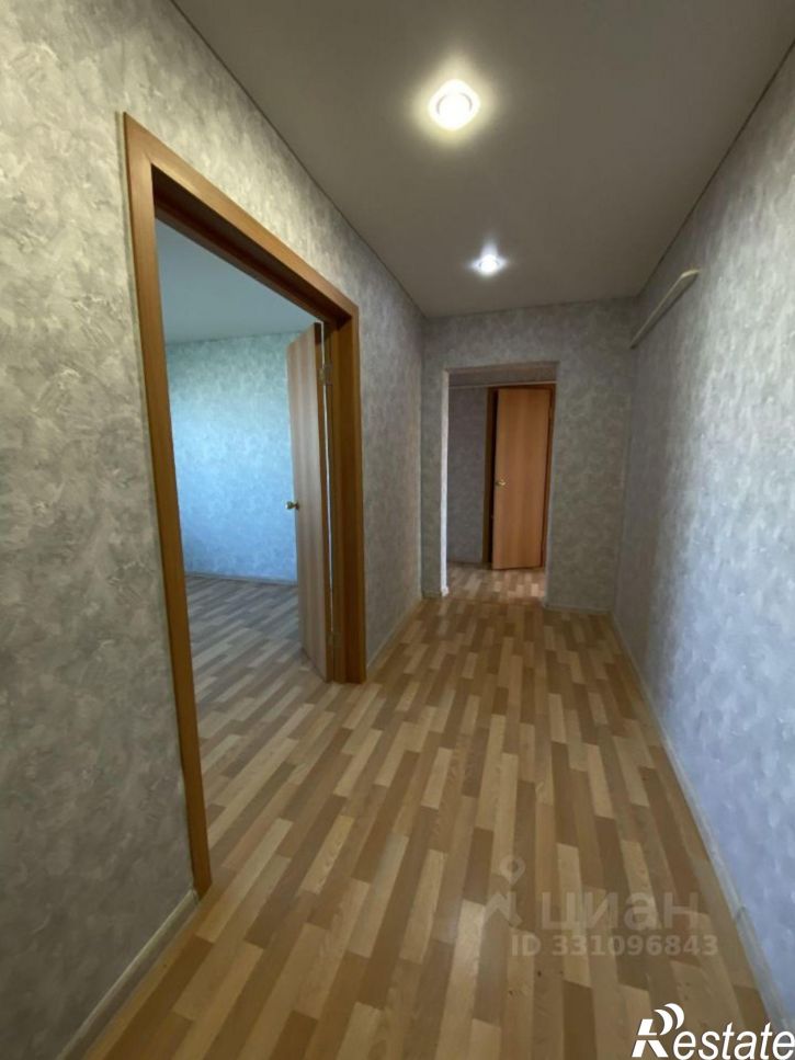 2-комн квартира Чебаркуль