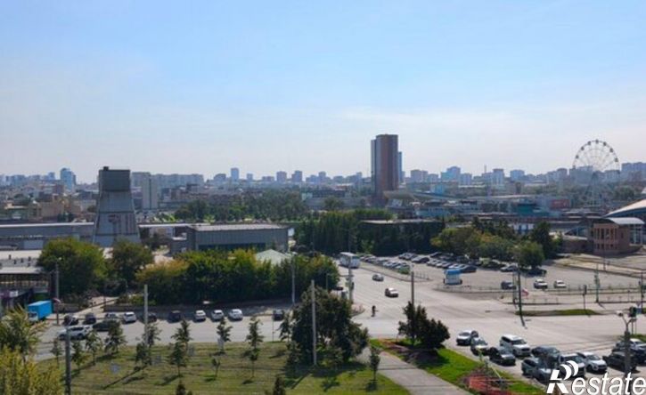 3-комн квартира Челябинск, Каслинская улица, 101Б