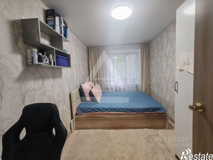 3-комн квартира ул Карла Маркса, 10,  д. 10
