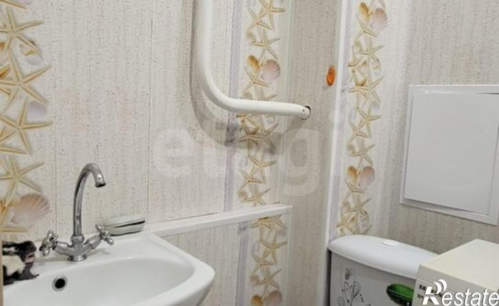 1-комн квартира микрорайон Западный, 14