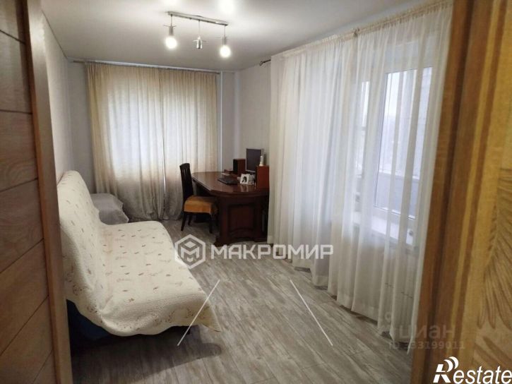 2-комн квартира Челябинск г., Курчатовский